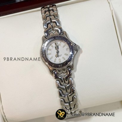 Tag Heuer Fish Bone WG 1412-0 ก้างปลา มินิเลดี้