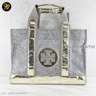 Tory bruch Flannel Tory Tote