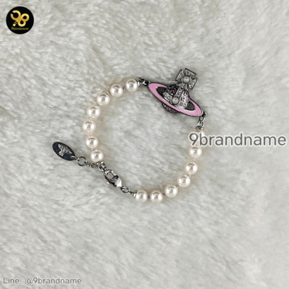 Vienne Westwood Simonetta pearl  bracelet