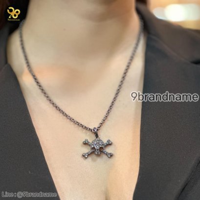 New Vivienne Westwood necklace	Steel