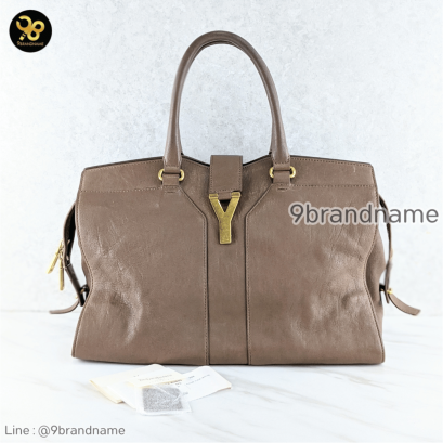 YSL Bo Cabas Chyc 36 แบรนด์เนมมือสอง