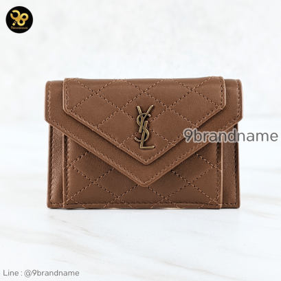 YSL	Damen Geldbeutel Gaby aus Lammleder