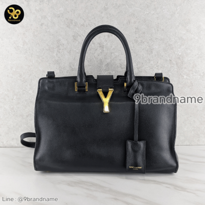 YSL	Mini Cabas Calf