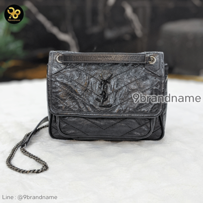YSL Niki Baby Bag แบรนด์เนมมือสอง