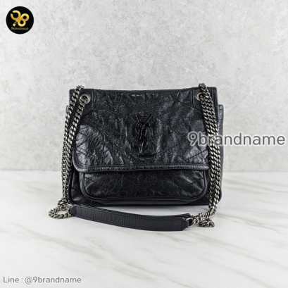 YSL Niki Small Baby Bag แบรนด์เนมมือสอง