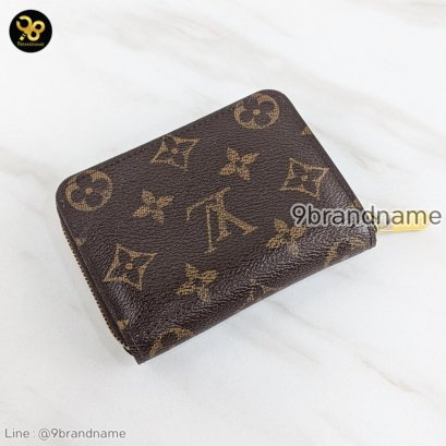 Louis Vuitton	Zippy Coin Purse Monogram M60067