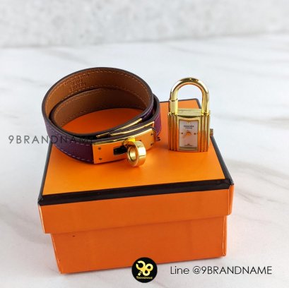 hermes Kelly Double Toue Bracelet
