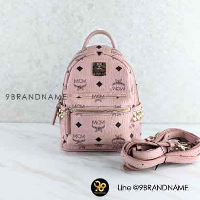 MCM Backpack Xmini Calf