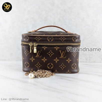 Louis Vuitton	Nice Mini M44495