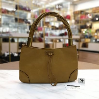 Used - Gucci Shoulder​ Bag​ Calf GHW