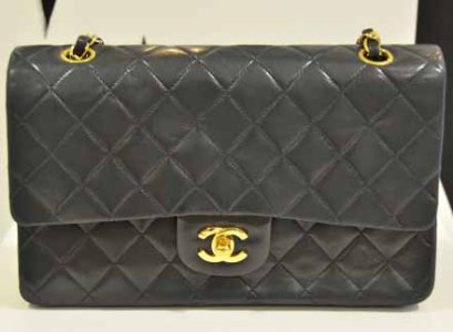 Chanel Classic Double Flap 10