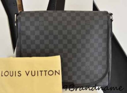 Louis Vuitton Daniel Graphite! เท่มากกค่ะ