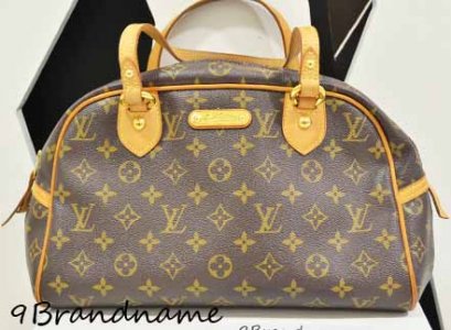 Louis Vuitton Montorgueil Monogram GM สภาพดีค่า