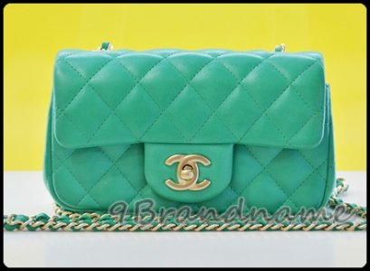 Chanel Mini Sac 7
