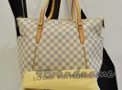 Louis Vuitton Totally Azur MM ทรง สะพายไหล่ใช้ง่ายค่ะ สภาพดี