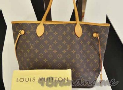 Louis Vuitton Neverfull Monogram MM เป็น Must Have เลยนะคะรุ่นนี้ ขายดีตลอดกาล