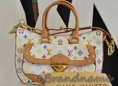 Louis Vuitton Rita Multicolor สภาพงาม สวยหรู มากค่ะ