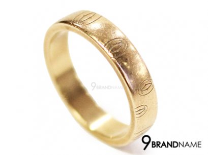 Carteir Ring Yellow gold