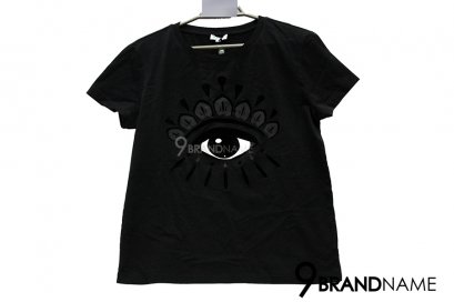 Kenzo Shirt Gray Color Size S  