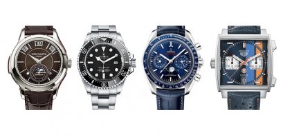 9 นาฬิกาหรูของคุณผู้ชาย กับความสวยงามที่มาพร้อมราคาสุดแรง !!!