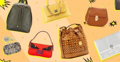 10 ทรงกระเป๋าที่สาวๆต้องรู้จัก !!!