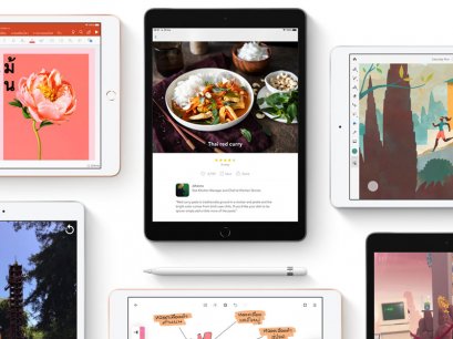 เปิดตัว iPad 2019 หน้าจอ 10.2 นิ้ว รองรับ Apple Pencil