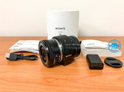 ช้างน้อยพอนชอป รับซื้อ ขายฝาก กล้องดิจิตอล เลนส์ Lens โซนี่ Sony ให้ราคาสูง