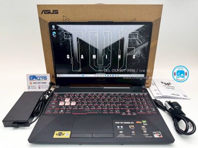 ASUS TUF GAMING A15 FA506NCR-HN007W (C2504035S7)