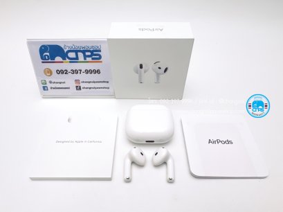 Apple AirPods 4 (C2507021S7)