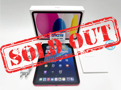 iPad Gen10 Wi-Fi 256GB 10.9 inch Pink (C2505029)