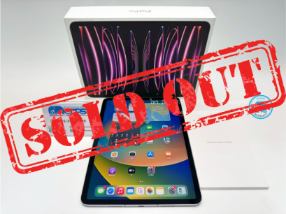 iPad Pro 11 Gen 4 M2 Wi-Fi + Cellular 256GB Space Gray (C2501002S7)