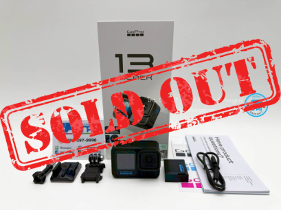 GoPro Hero 13 Black (C2502010S7)
