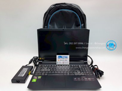 Acer AN515-45-R2MT Ryzen5 5600H RTX3050 8GB 512GB 15.6 (C2212022)