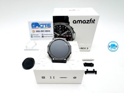 Amazfit T-Rex 3 Onyx (C2610007S7)