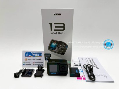 GoPro Hero 13 Black (C2502010S7)