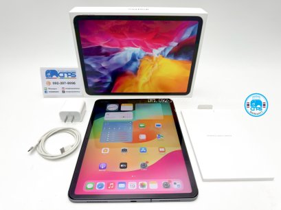 iPad Pro 11 Gen2 256GB Wi-Fi + Cellular (C2410008C7)