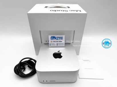 Mac Studio M1 Max 10CCPU 32CGPU 32GB 512GB (C2409039C7)