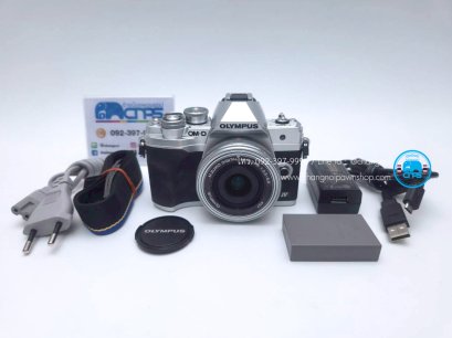 Olympus OMD E-M10 Mark 4 Kit 14-42 mm.F3.5-5.6 (C2504001S7)