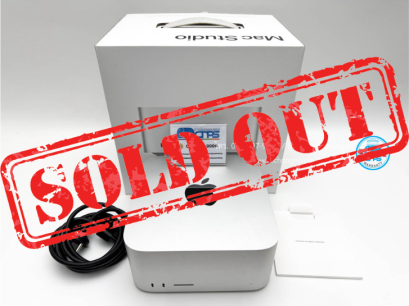 Mac Studio M1 Max 10CCPU 32CGPU 32GB 512GB (C2409039C7)