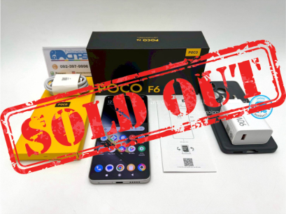 POCO F6 8GB+256GB (C2407032+)