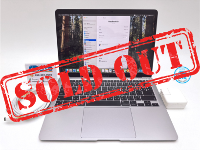 MacBook Air 13 M1 256GB 8CCPU 7CGPU 8GB Space Gray (C2503012S7)