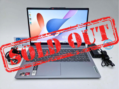 Lenovo IdeaPad Slim 3 15AMN8-82XQ00C1TA Gray Ryzen 3 7320U Radeon 610M 8GB 512GB (C2507024S7)