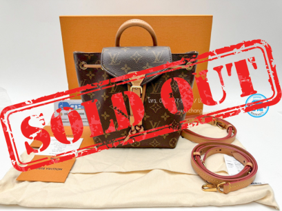 Louis Vuitton Monogram Montsouris BB M45502 Backpack DC2020 (C2307012)