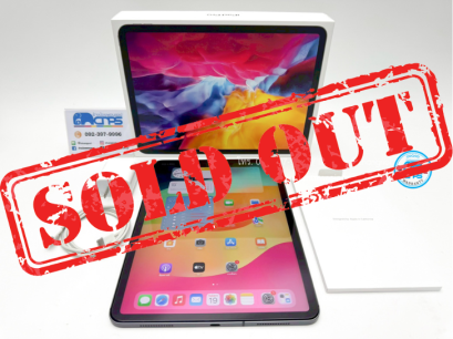iPad Pro 11 Gen2 256GB Wi-Fi + Cellular (C2410008C7)