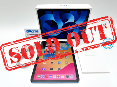 iPad Air 5 256GB Wi-Fi + Cellular Blue (C2403026+)