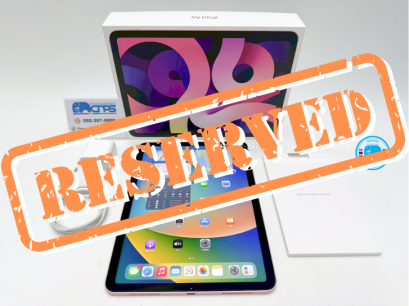 iPad Air 4 Wi-Fi 256GB Rose Gold (C2307013)