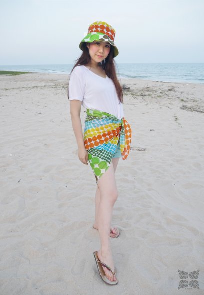 Beach Palace (Sarong)(copy)