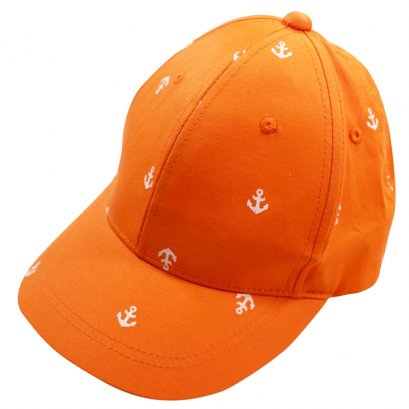 Marine for kids (Orange)