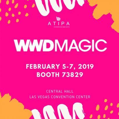 ATIPA x WWDMagic in Las Vegas, USA