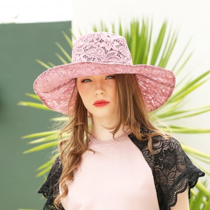 Madame Lace Petit (Pink)